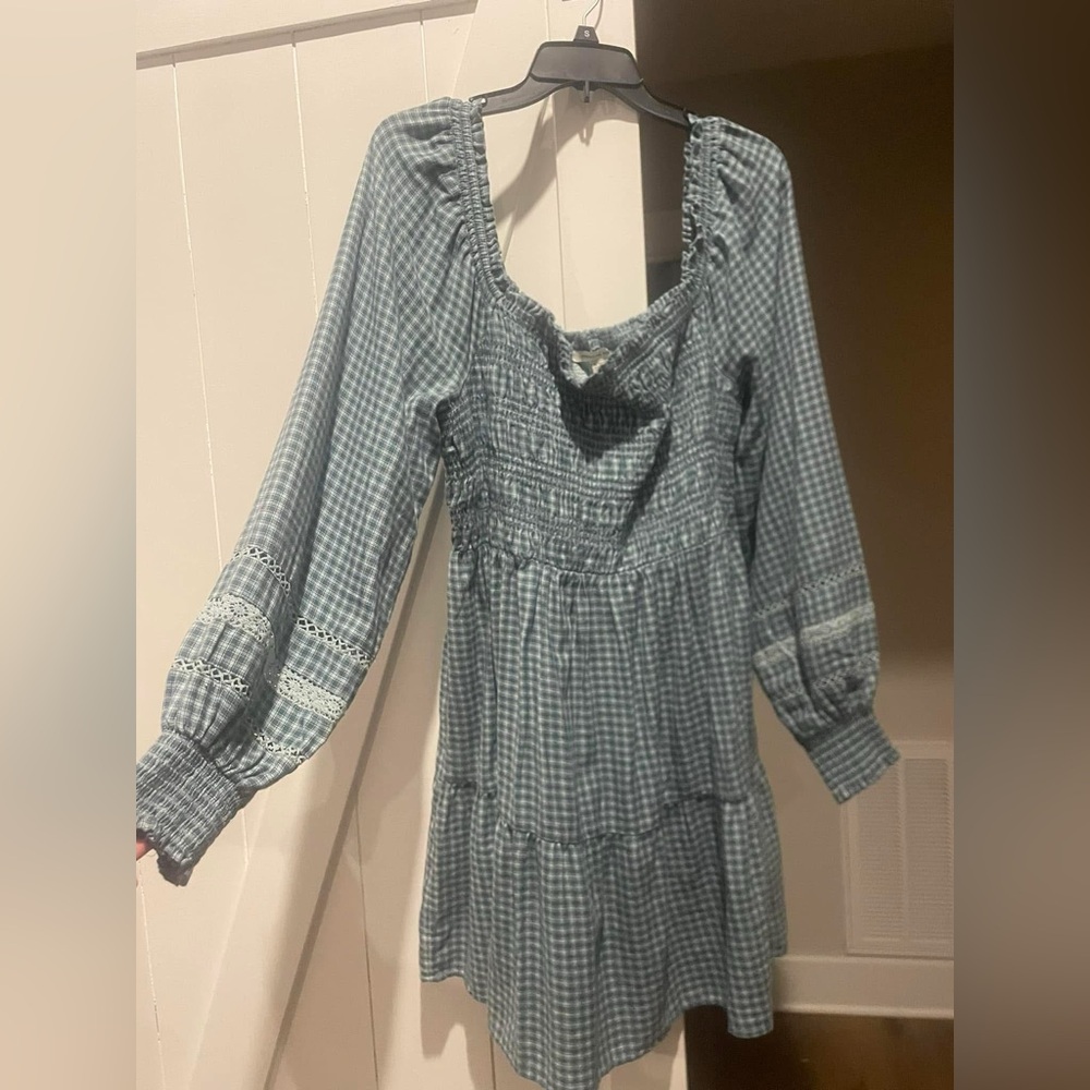 American Eagle Dress.